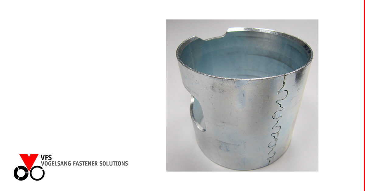 Bushings For Frames, Chassis Vogelsang Fastener Solutions, Inc.